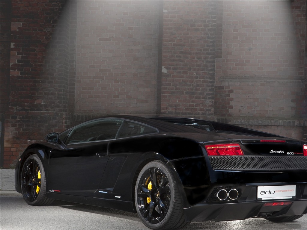 2010 Lamborghini fondo de pantalla #11 - 1024x768
