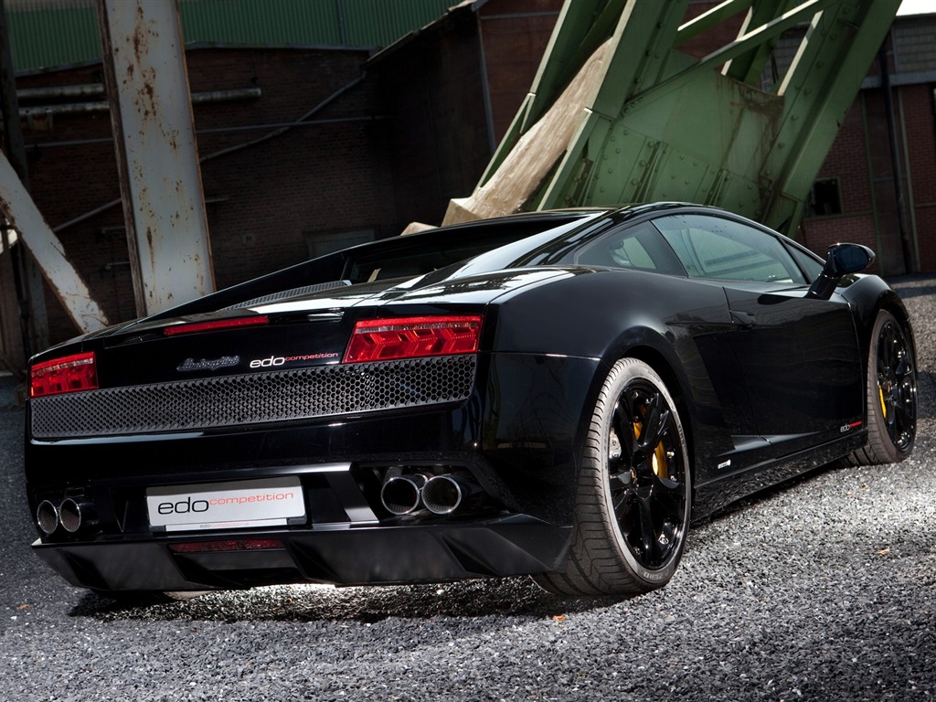 2010 Lamborghini fondo de pantalla #13 - 1024x768