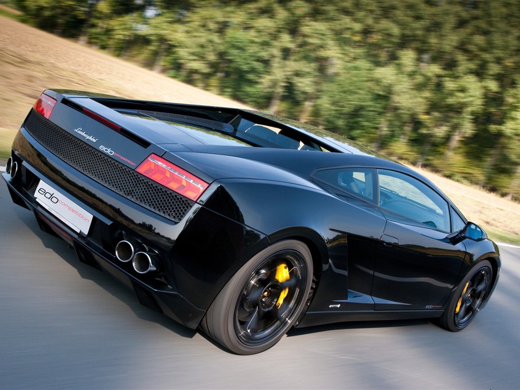 2010 Lamborghini fondo de pantalla #17 - 1024x768