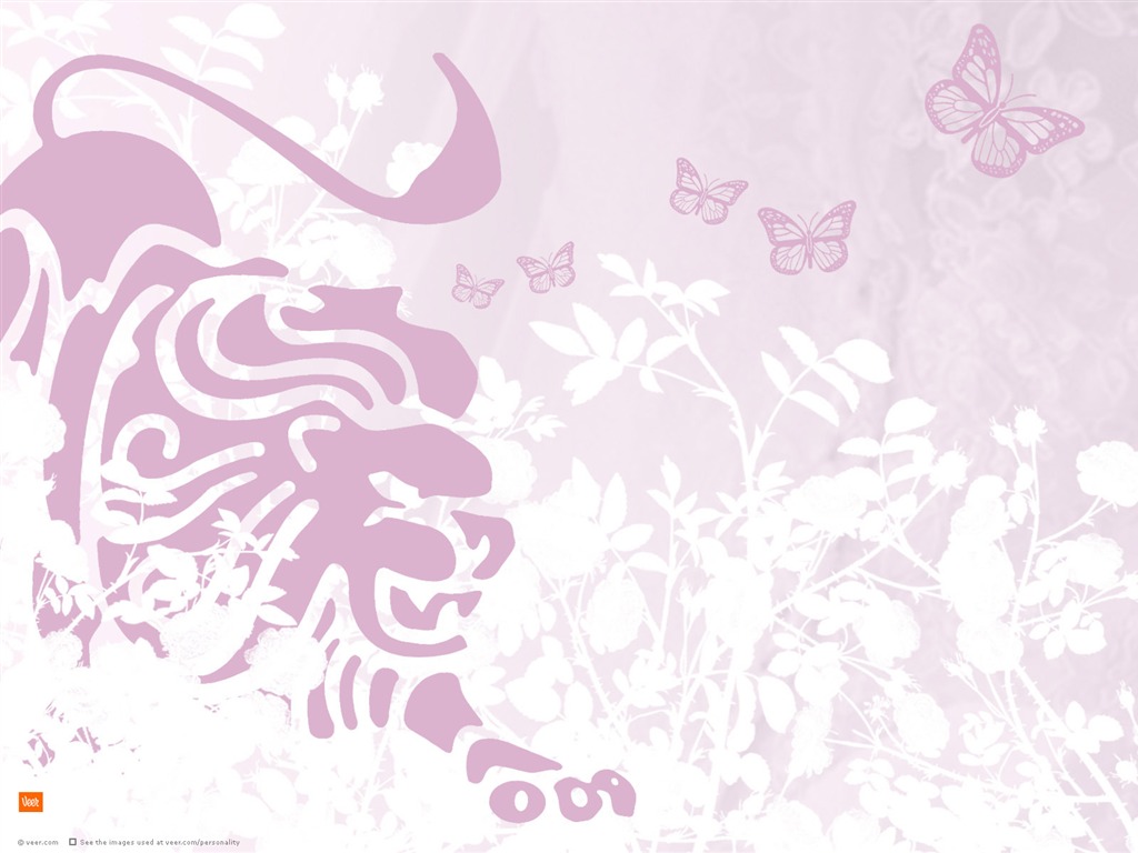 VEER選集 壁紙(二) #5 - 1024x768