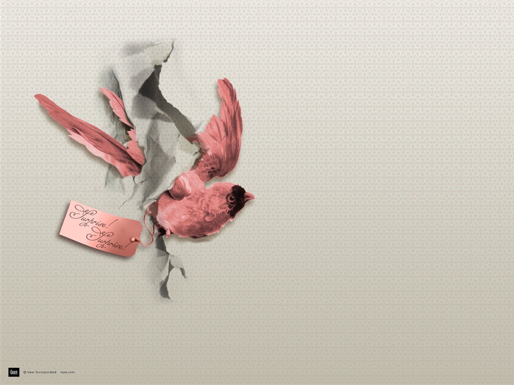 VEER選集 壁紙(二) #11 - 1024x768