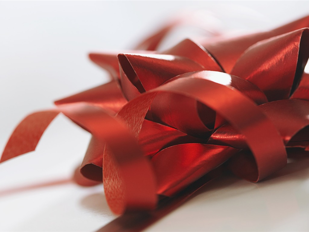 Gift decoration wallpaper (5) #8 - 1024x768