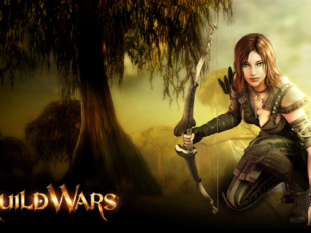 Guildwars wallpaper (3) #12 - 1024x768