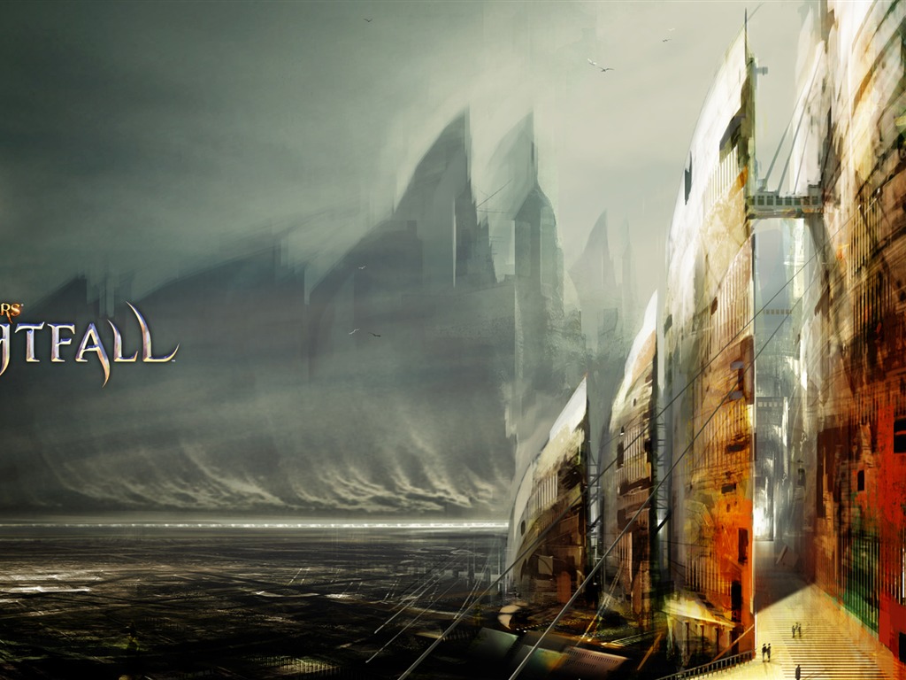 Guildwars wallpaper (3) #18 - 1024x768