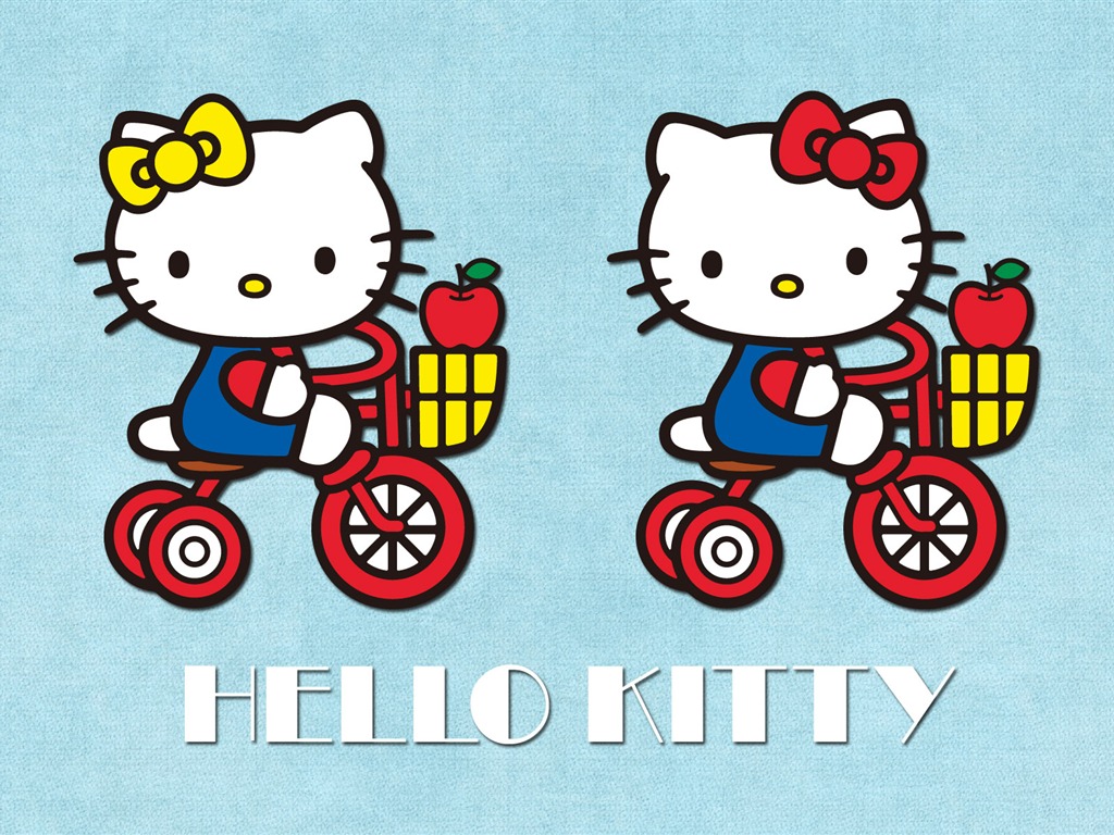 HelloKitty Wallpaper (1) #12 - 1024x768