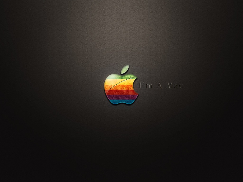 album Apple wallpaper thème (5) #7 - 1024x768