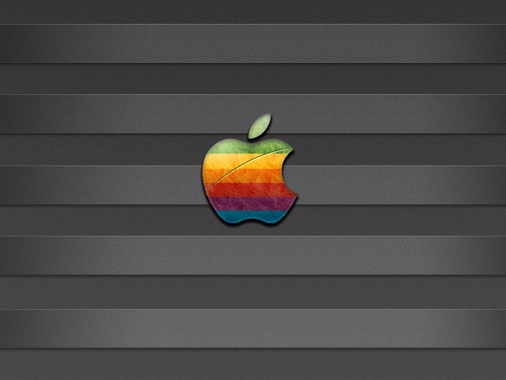 album Apple wallpaper thème (6) #1 - 1024x768