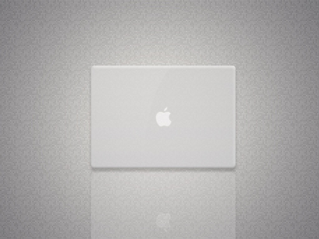 Apple Thema Tapete Album (6) #4 - 1024x768