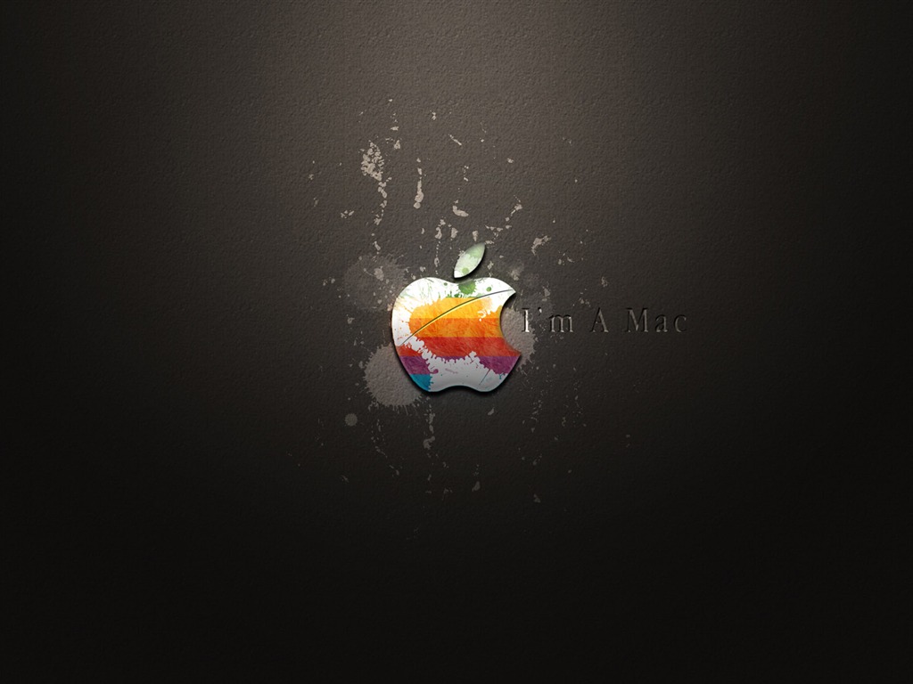 Apple Thema Tapete Album (6) #5 - 1024x768