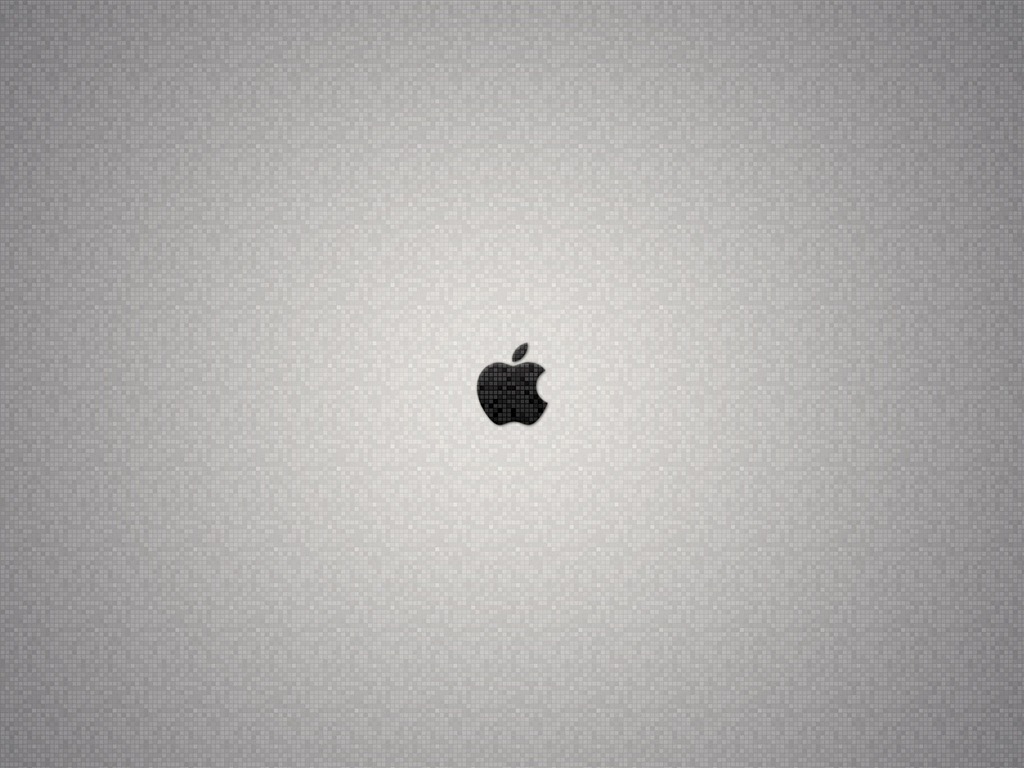 Apple Thema Tapete Album (6) #7 - 1024x768