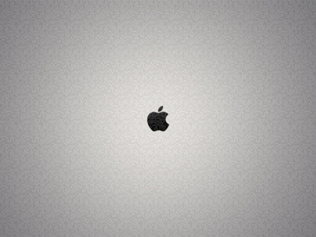 Apple主題壁紙專輯(六) #7 - 1024x768
