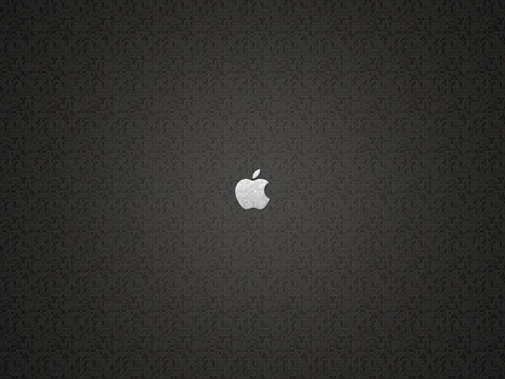 Apple主題壁紙專輯(六) #12 - 1024x768