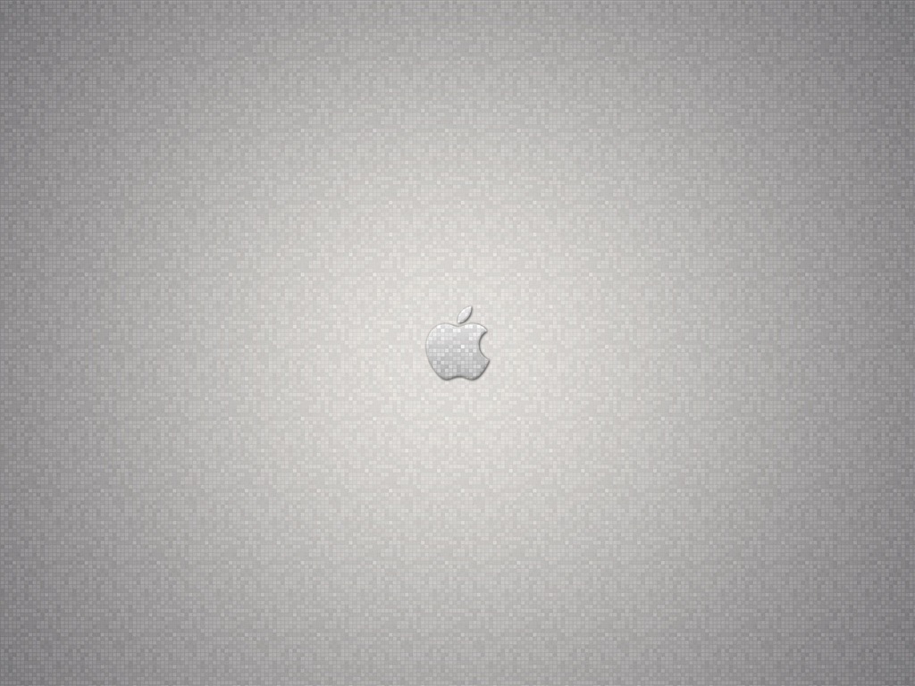 Apple主題壁紙專輯(六) #15 - 1024x768
