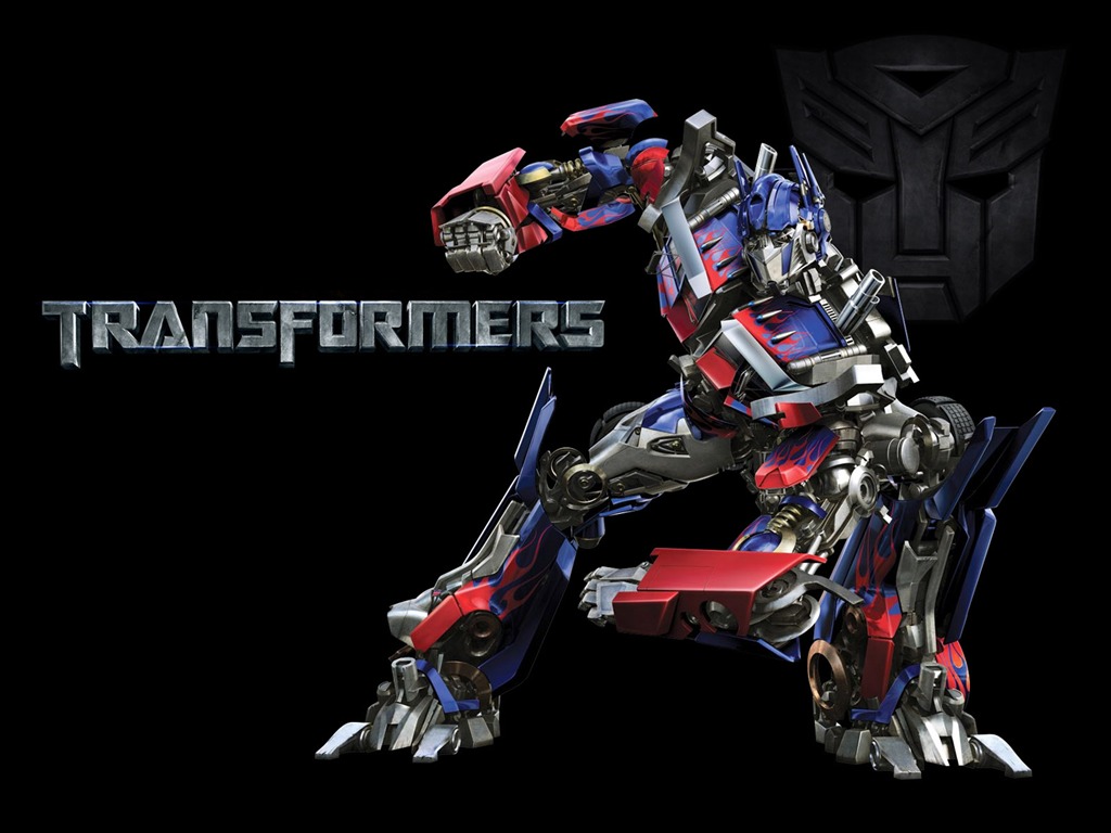 Transformers 壁紙(一) #1 - 1024x768