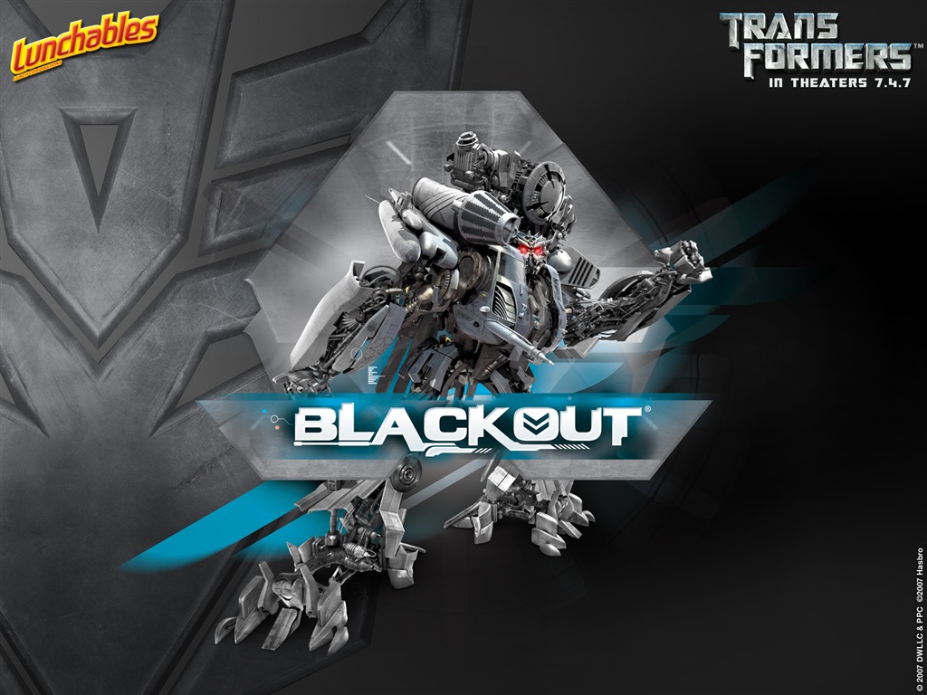 Transformers 壁紙(一) #2 - 1024x768
