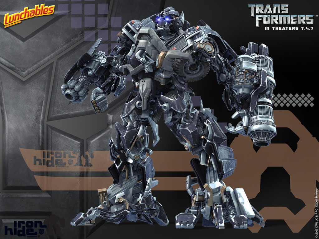 Transformers Wallpaper (1) #10 - 1024x768