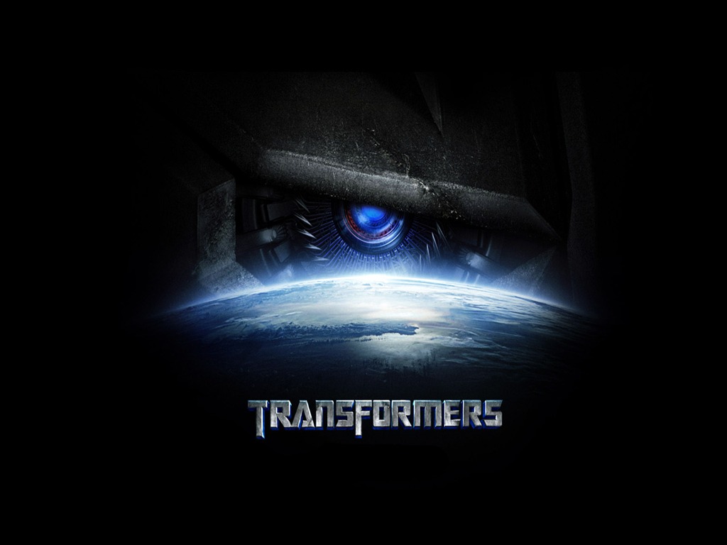 Transformers 壁紙(一) #11 - 1024x768