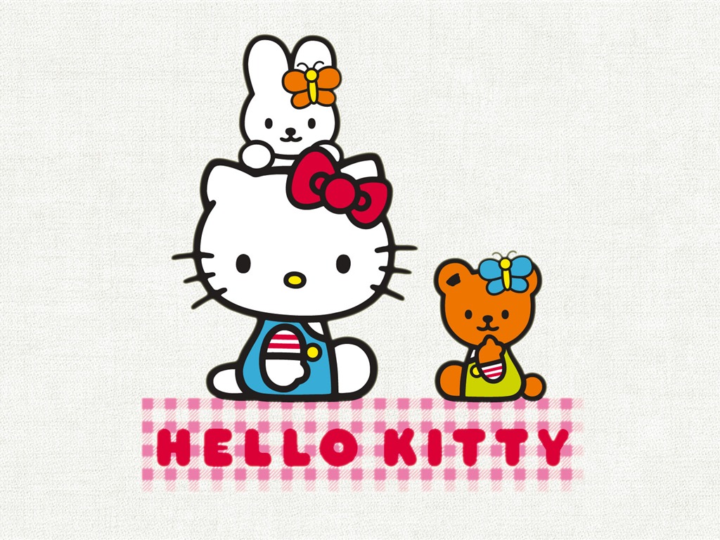 HelloKitty 壁纸(二)6 - 1024x768