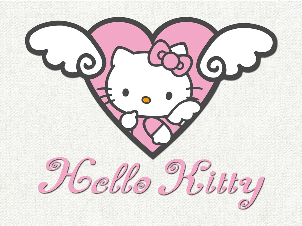 HelloKitty 壁纸(二)9 - 1024x768