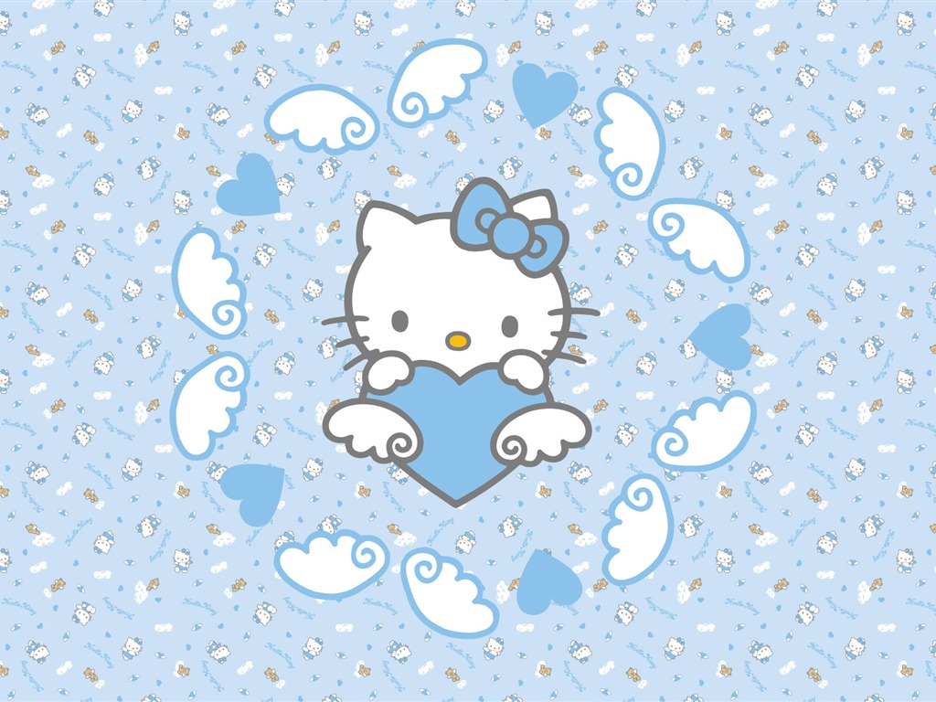 HelloKitty Wallpaper (2) #19 - 1024x768