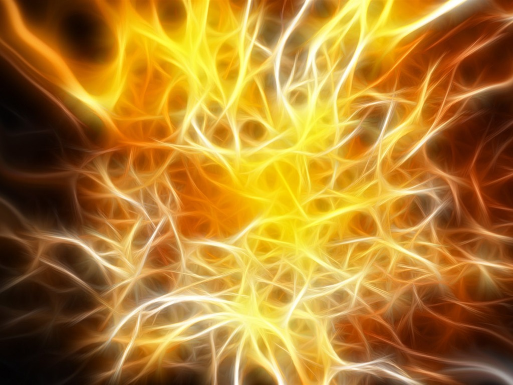 TitusBoy Bright light wallpaper #4 - 1024x768
