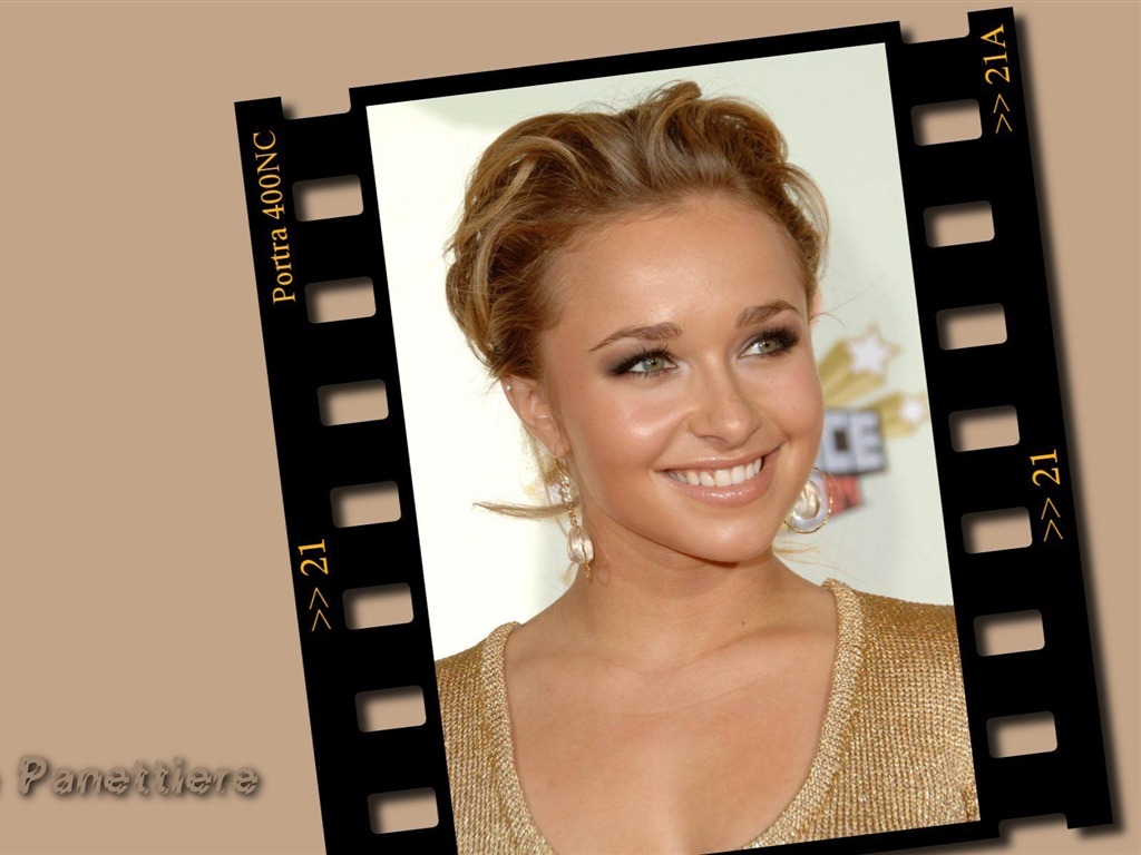 Hayden Panettiere hermoso fondo de pantalla #11 - 1024x768