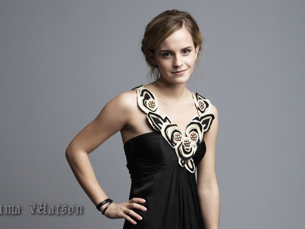 Emma Watson 艾瑪·沃特森 美女壁紙 #23 - 1024x768