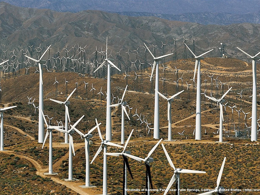 Yann Arthus-Bertrand photographie aérienne merveilles fonds d'écran #13 - 1024x768