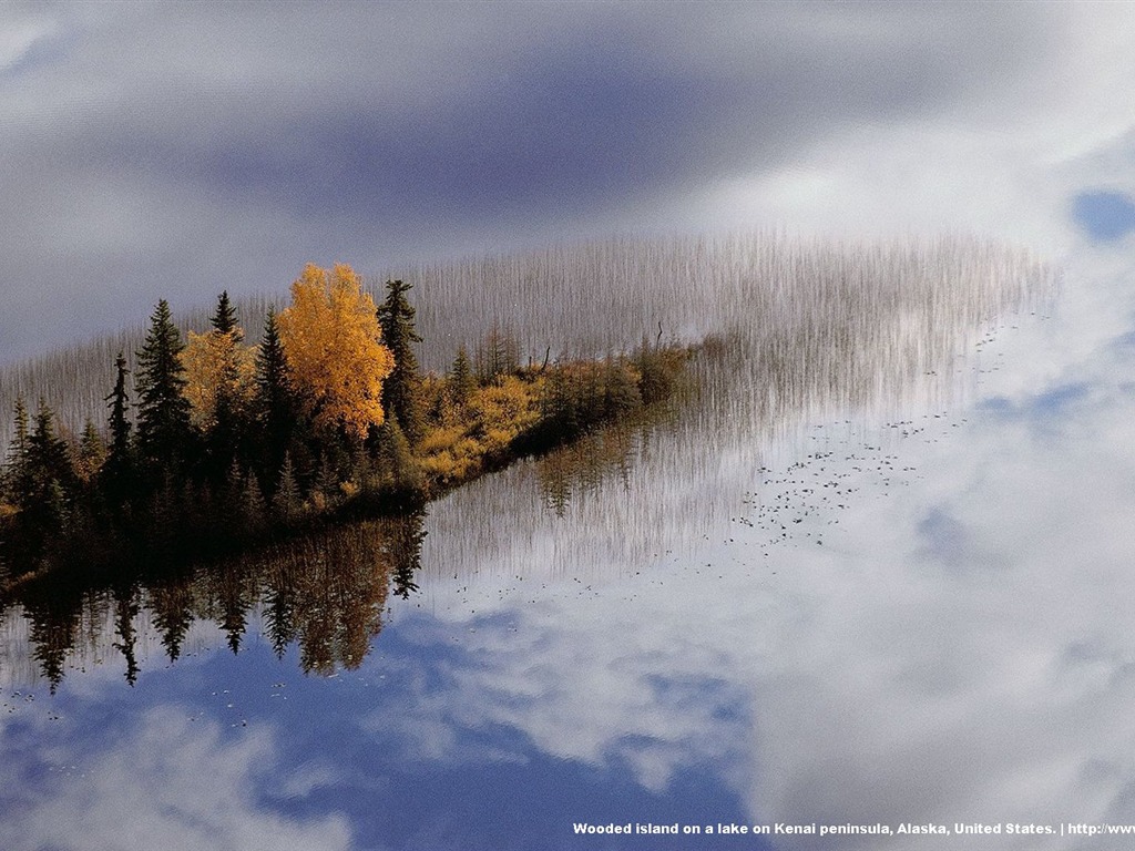 Yann Arthus-Bertrand Letecké fotografie zázraky na plochu #14 - 1024x768