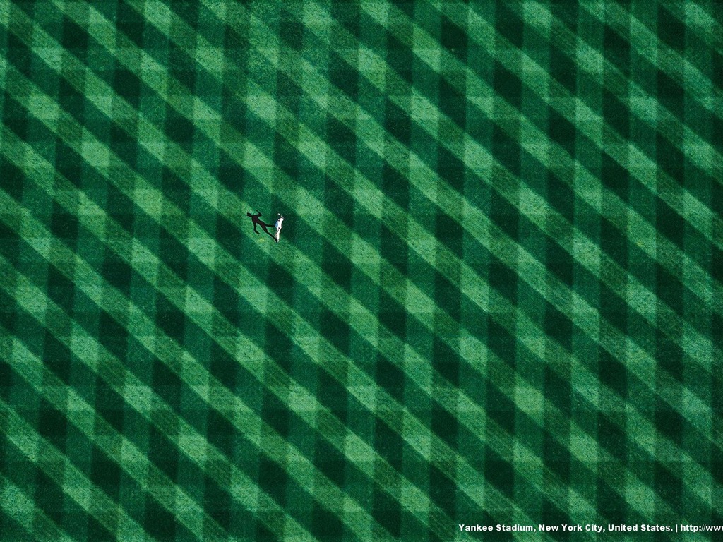 Yann Arthus-Bertrand Aerial photography wonders wallpapers #15 - 1024x768