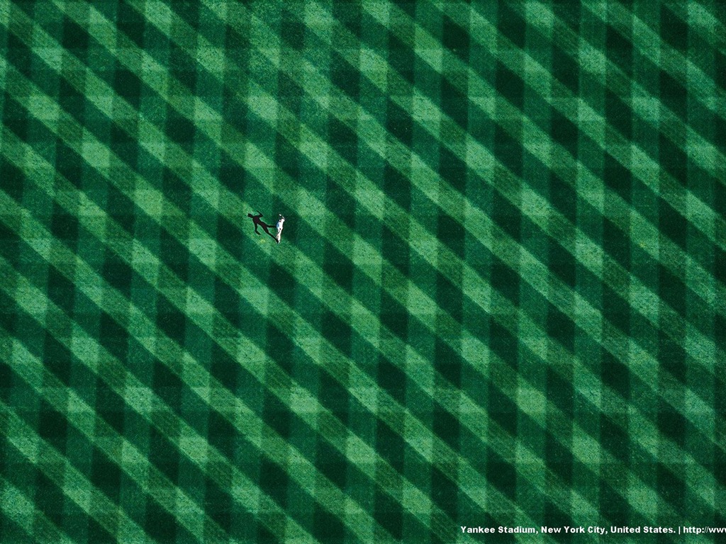 Yann Arthus - Bertrand는 공중 사진 촬영이 월페이퍼 경이로움 #15 - 1024x768