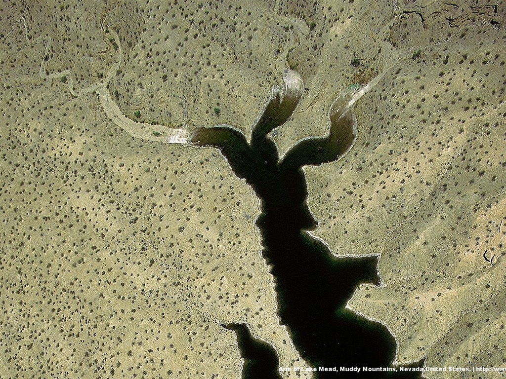 Yann Arthus-Bertrand fotografía aérea maravillas fondos de pantalla #16 - 1024x768