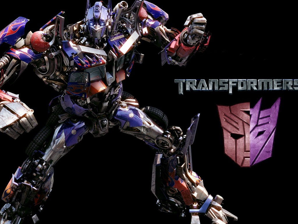 Transformers 壁紙(二) #4 - 1024x768