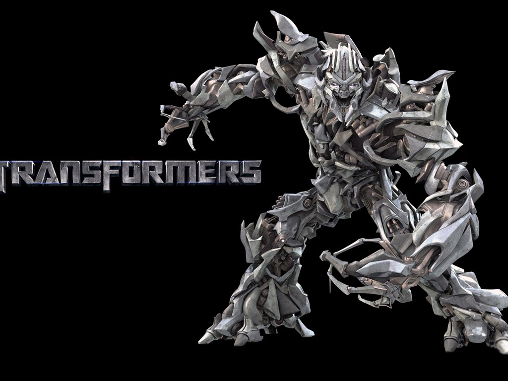 Fond d'écran Transformers (2) #5 - 1024x768
