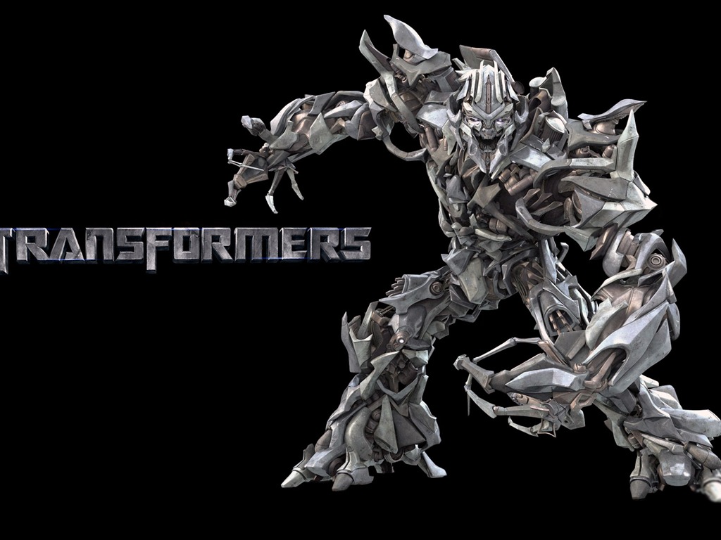 Transformers 壁紙(二) #5 - 1024x768