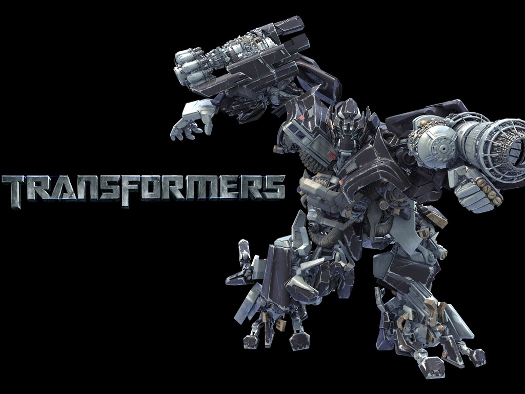 Transformers Wallpaper (2) #6 - 1024x768