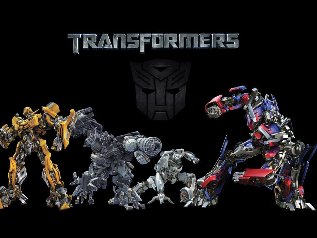 Transformers 壁纸(二)7 - 1024x768