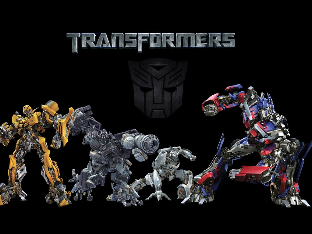 Transformers 壁紙(二) #7 - 1024x768