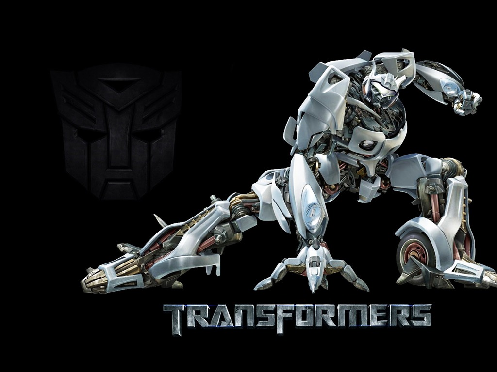 Fond d'écran Transformers (2) #8 - 1024x768