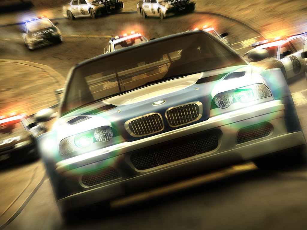 1440 Games car wallpaper (2) #11 - 1024x768