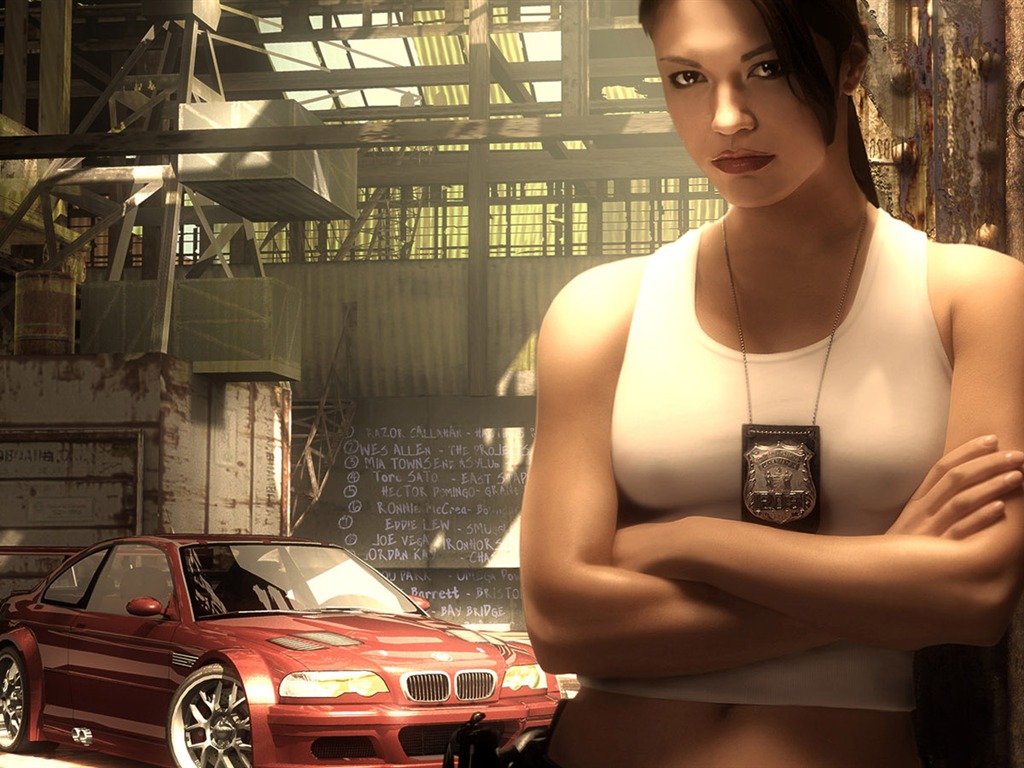 1440 Games car wallpaper (2) #13 - 1024x768