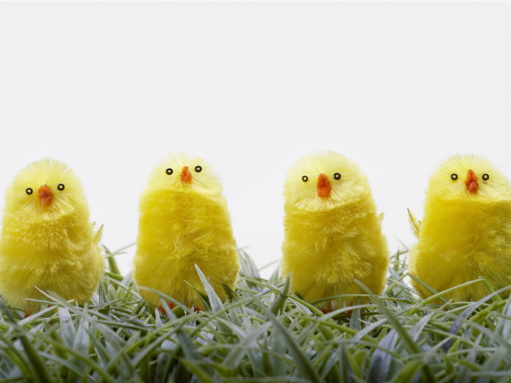Easter wallpaper album (11) #10 - 1024x768