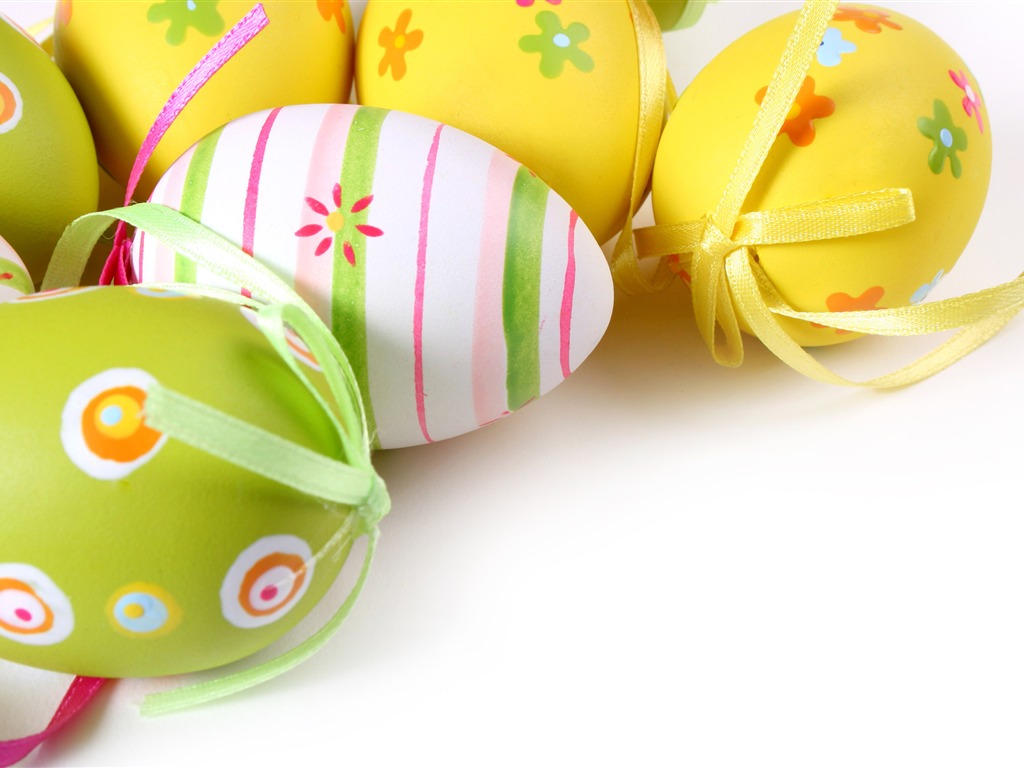 Easter wallpaper album (12) #20 - 1024x768