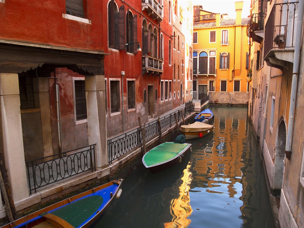 Fond d'écran paysage italien (2) #6 - 1024x768