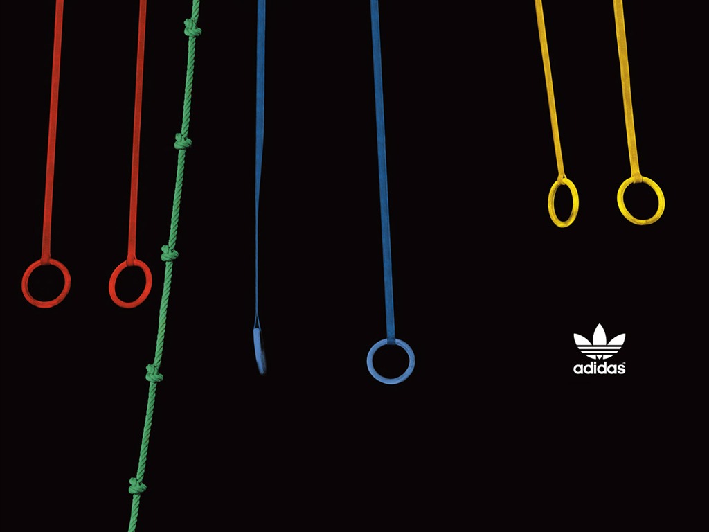 adidas advertising wallpaper #12 - 1024x768