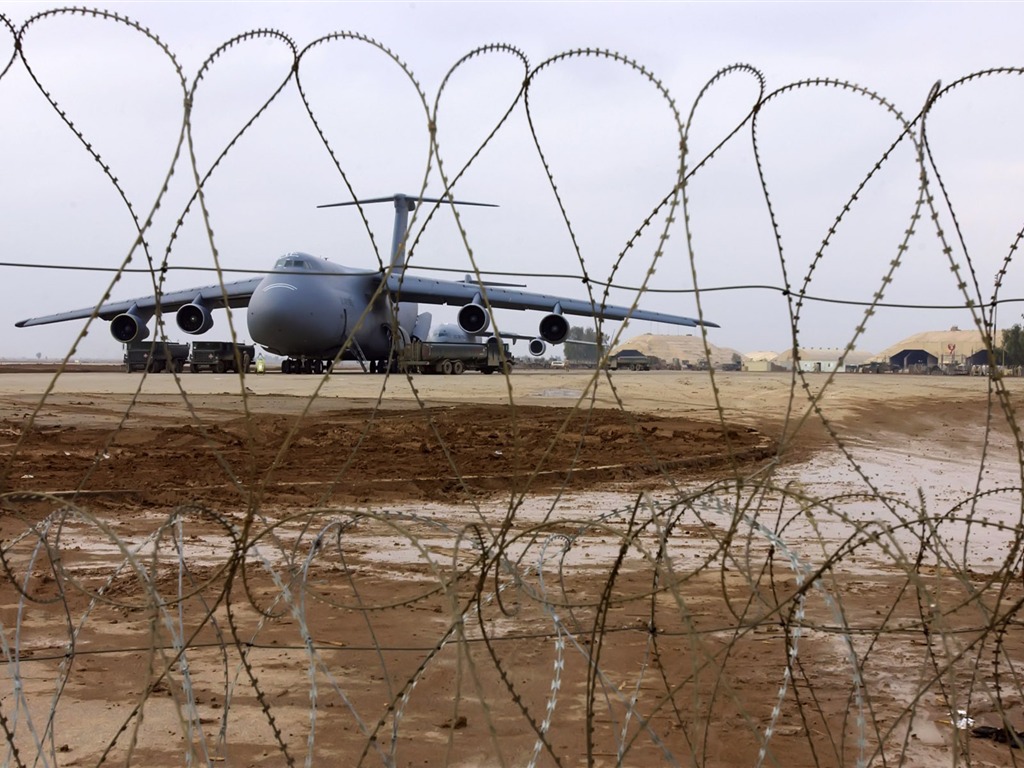 軍用飛機高清壁紙(一) #4 - 1024x768