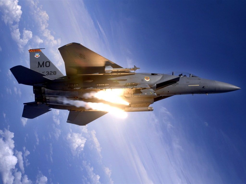 HD wallpaper military aircraft (1) #20 - 1024x768