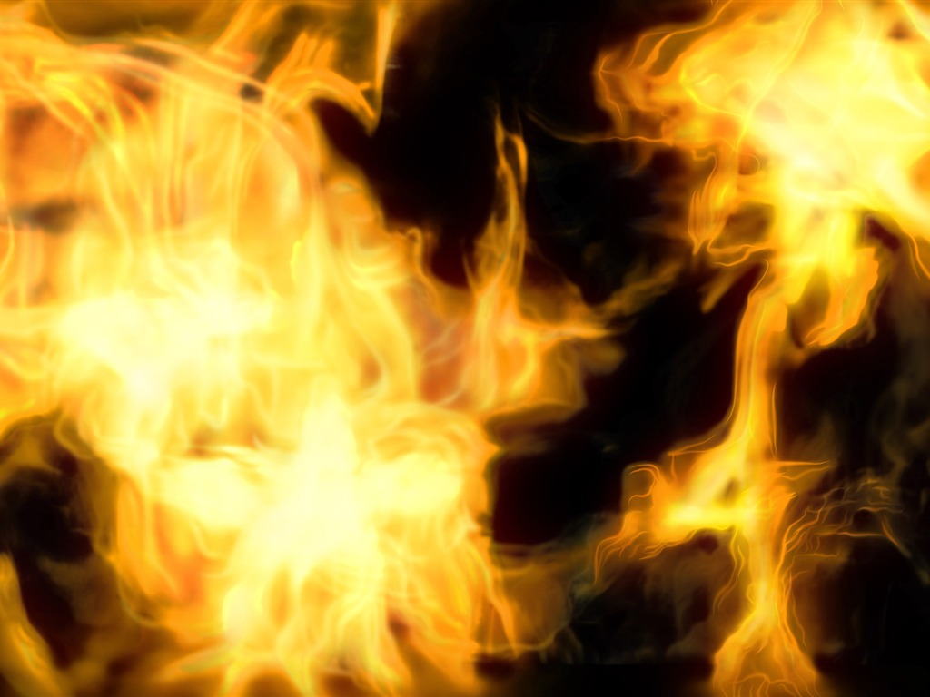Flame Feature HD Wallpaper #16 - 1024x768