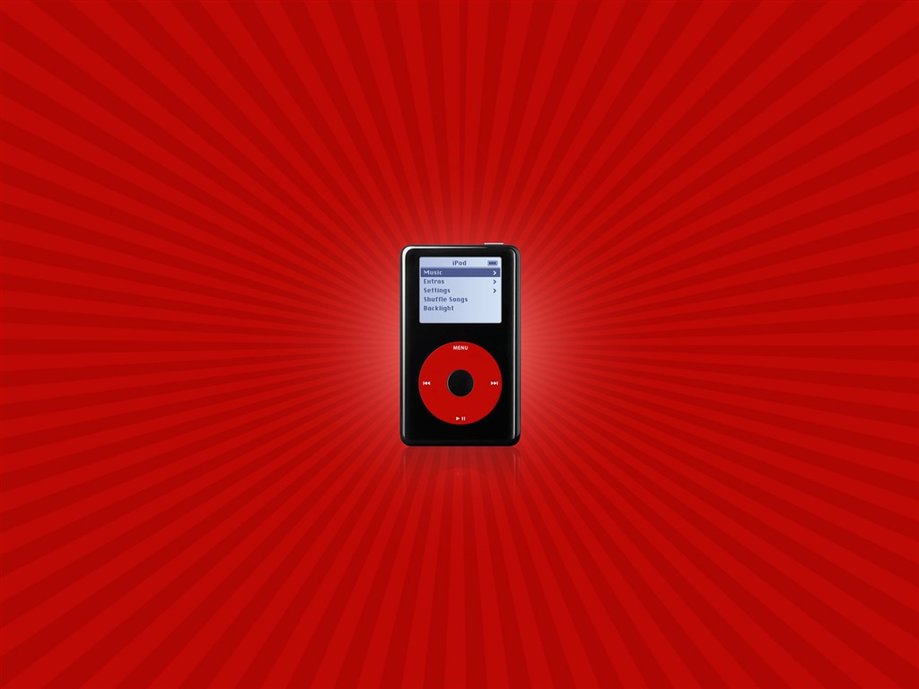 iPod tapety (1) #16 - 1024x768