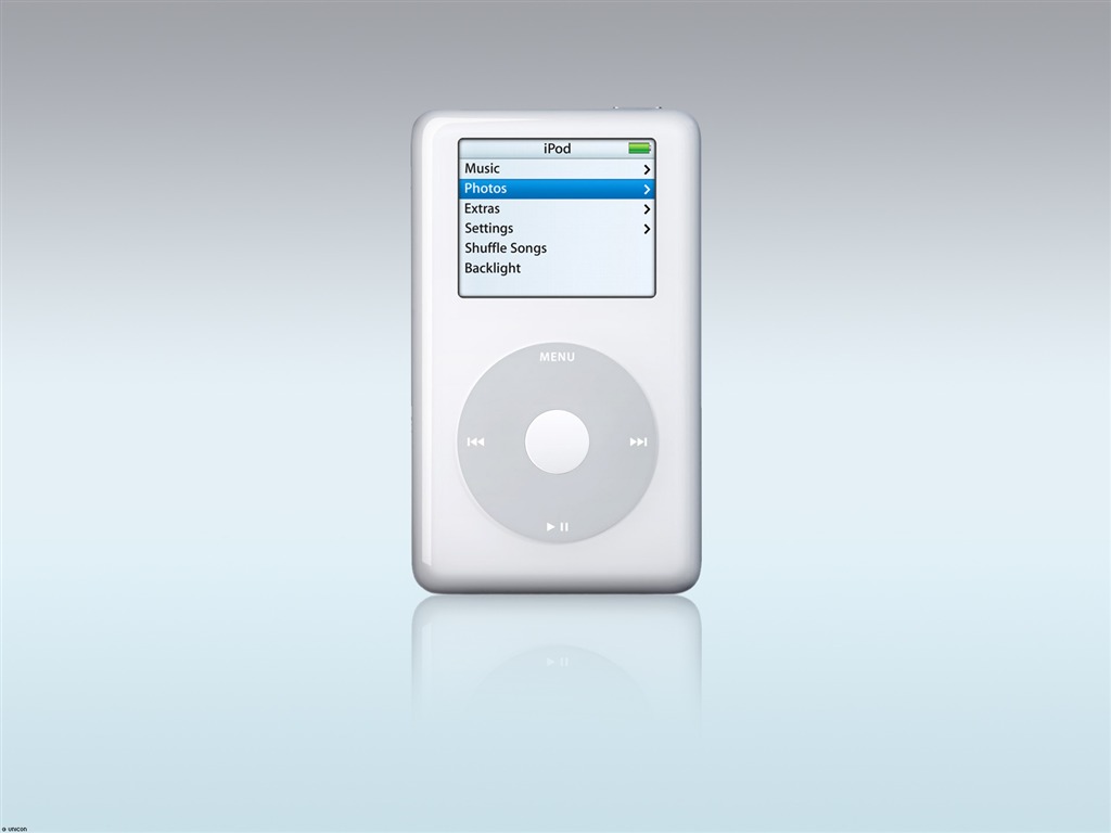 iPod tapety (1) #20 - 1024x768